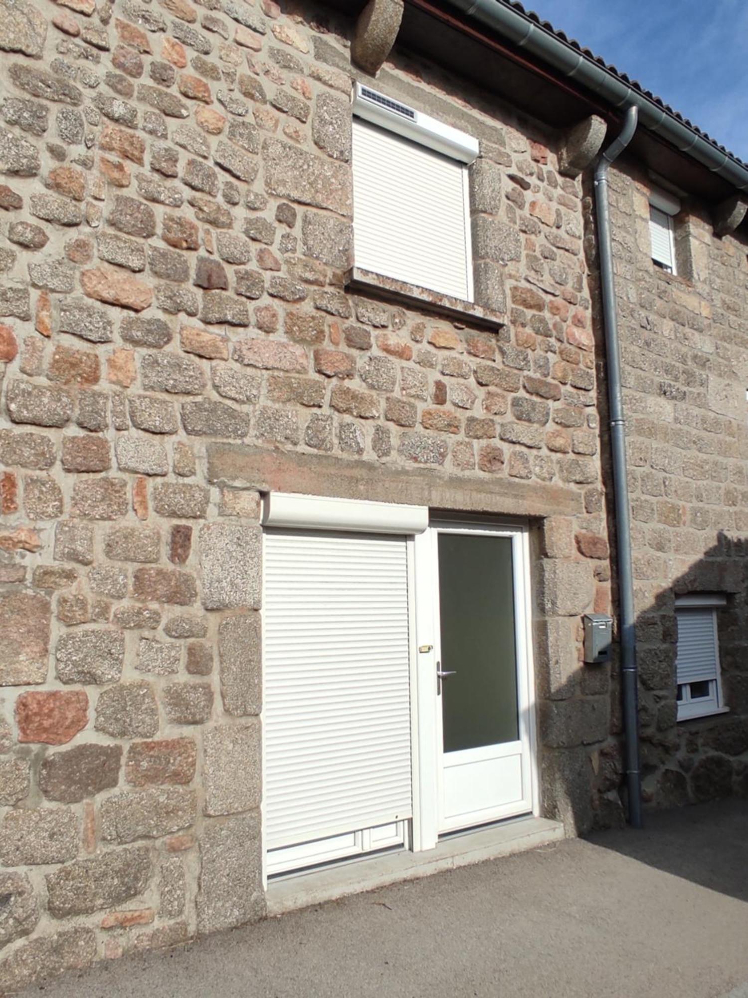 Appartement A La Campagne Venteuges Exterior foto
