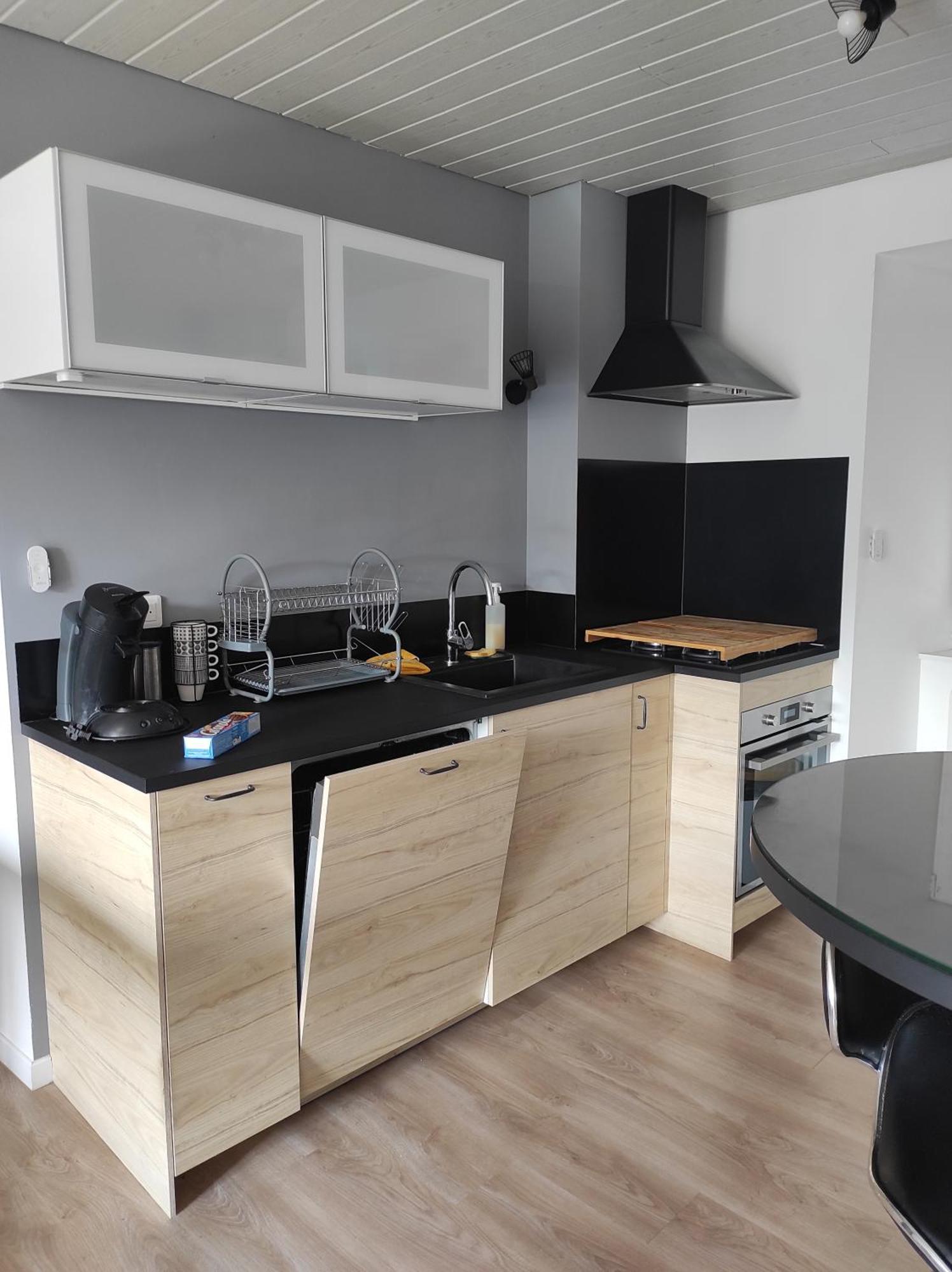 Appartement A La Campagne Venteuges Exterior foto